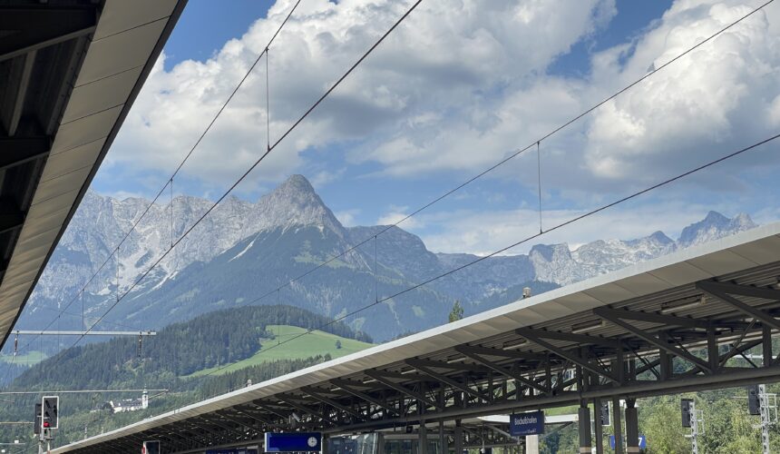 Österreich – Tag 1